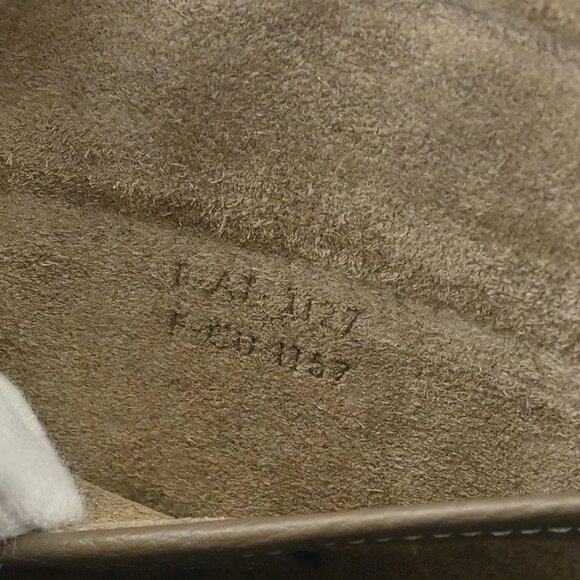 Celine Brown Leather Nano Luggage Tote Bag F-AT-1127 F-CU-1157 155359 - Picture 10 of 10